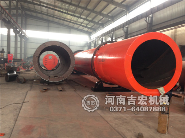 礦渣烘干機干燥效率怎么控制？