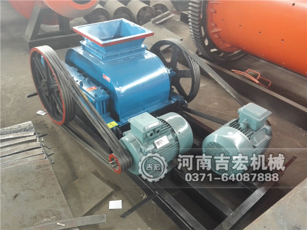 雙齒輥破碎機(jī)適合破碎玻璃嗎？