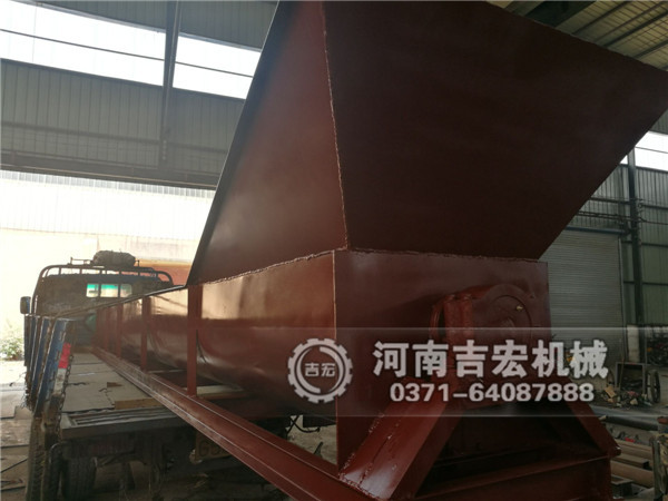 洗石機實現(xiàn)環(huán)保達標有什么妙招？