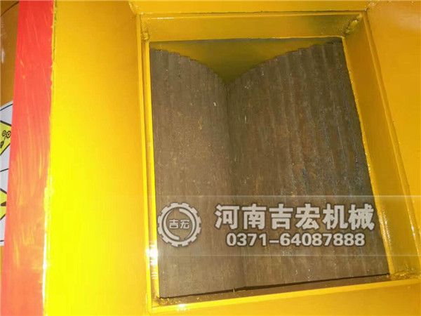 齒輥破碎機廠家哪家好？認準吉宏機械,品質(zhì)有保障！