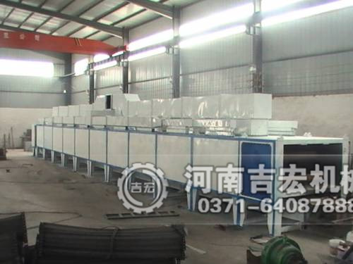 哪家網(wǎng)帶式烘干機(jī)廠家好評率比較高？