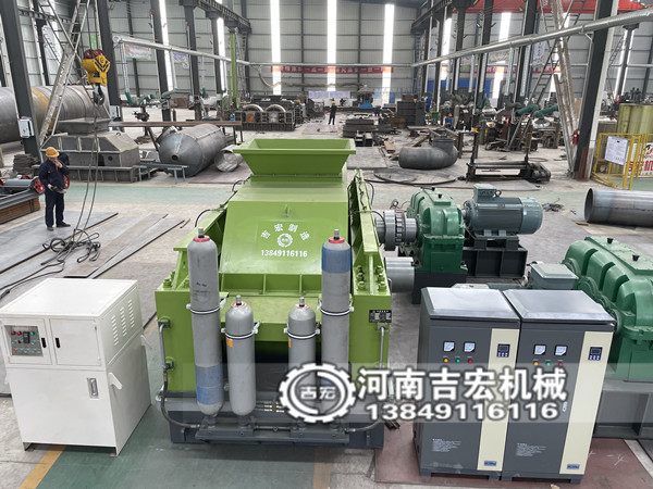 對(duì)輥制砂機(jī)可以把卵石磨成原砂嗎,效果如何？