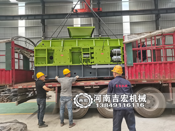 雙齒輥破碎機(jī) vs 傳統(tǒng)破碎設(shè)備：為何煤炭行業(yè)更青睞前者？