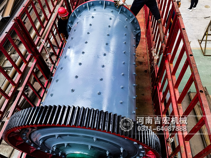 球磨機(jī)憑什么稱霸礦石研磨領(lǐng)域？這些理由太硬核！