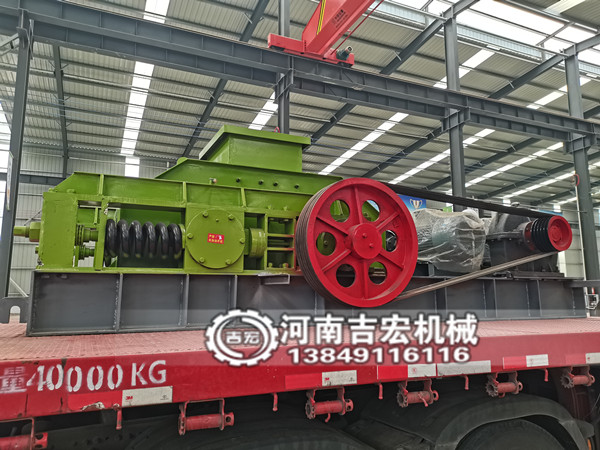 揭秘：雙齒輥破碎機如何“啃動”高硬度煤矸石,且過粉率極低？